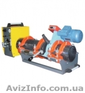 Оборудование для сварки полиэтиленовых труб,  фитинги и запчасти на оборудование #877943