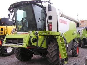 Комбайн Claas Lexion 650 2011  г #874035