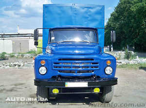 Грузоперевозки по Киеву,   Киевской области.  Поточечная доставка продукции. #875312