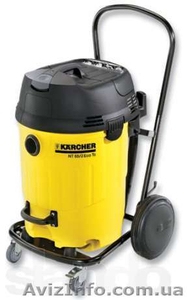Karcher NT 65/2 ECO (Новый пылесос) #879649