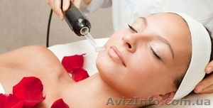 Дарсонвализация лица  от Салона красоты