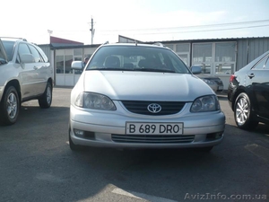 запчасти автозапчасти авторазборка toyta avensis 97-2002 #880590