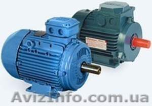 Электродвигатель АИР 160 M2 (АИР160M2) 18, 5/3000  #873275