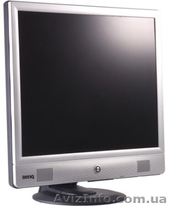 ПРОДАМ ЖК МОНИТОР BenQ FP71e+ Б/У #875610