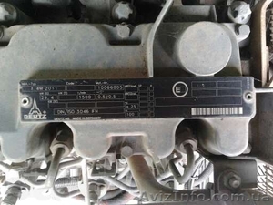 Дизельный электрогенератор промышленный Geko 36кВт #879615