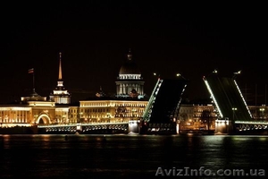 Автобусный тур в Санкт- Петербург !!! #881151