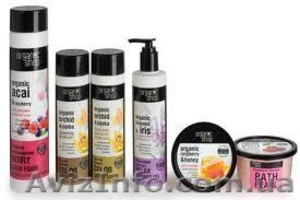 Косметика Органик шоп Organic Shop оптом и в розницу #882386
