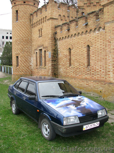 продам ВАЗ 21099и #882662