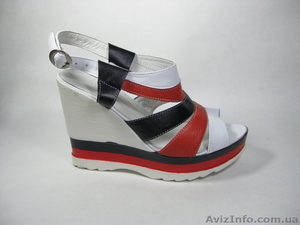 Продажа кожаной обуви оптом #892984