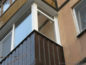 Балконы под ключ.Индивидуальный подход #882955