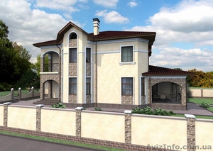 Архитектурно-строительное проектирование #503885