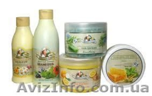 косметика Домашние Рецепты оптом и в розницу #882383
