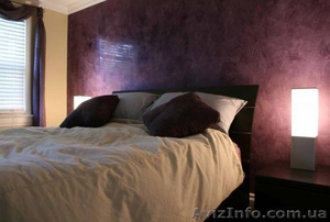 Венецианские штукатурки. Декоративные штукатурки. Фрески,  Витражная роспись. #893006