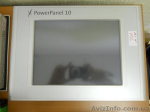 Ремонт сенсорной панели оператора управления тачскрина экрана станка. #873670