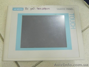 Ремонт сенсорной панели оператора управления станка. #876510