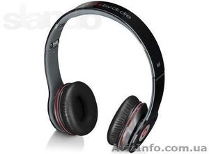 Наушники Monster Beats by Dr. Dre Solo HD (черные) #877438