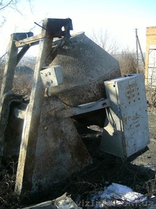 Продам бетономешалку БУ #878044