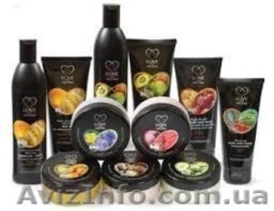 Косметика Love 2mix organic оптом и в розницу #882394