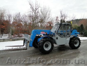 Погрузчик телескопический Terex-Genie GTH 3007 #885000