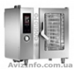 Пароконвектомат Angelo Po  #876235