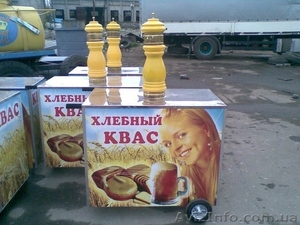 Оборудование для разливки кваса в аренду. #877762