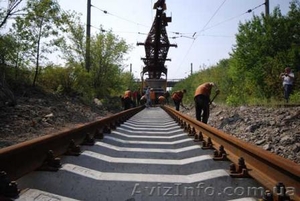 Продам Шпалу ЖБ в зборе #883270