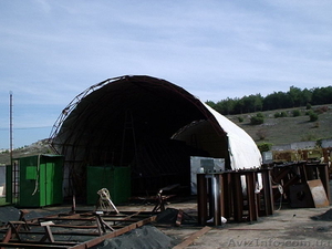 Ангар (каркас) 3 шт. #873354