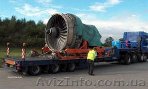 Перевозка негабарита по Харькову и области #873303
