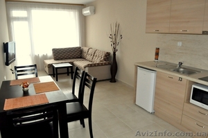 Апартхаус  Поморие,  Аренда апартаменти в Болгарии #878289