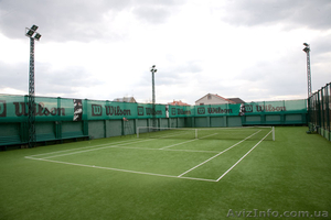 Аренда теннисного корта в Житомире #892054
