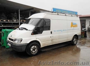 Авторазборка Ford Transit 2.4 (Форд Транзит 2.4) 2001-2006 г.в #891224