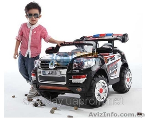 Интернет магазинам! Детские электромобили оптом #883089
