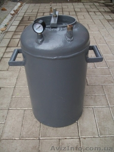 Автоклав бытовой (новый) #884194