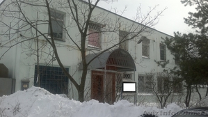 Административное здание с кабинетами #878465