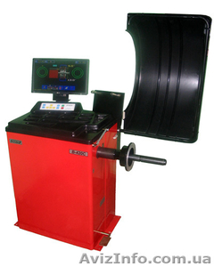 Балансировочный стенд SCAD B–420A ВЕКТОР #876393