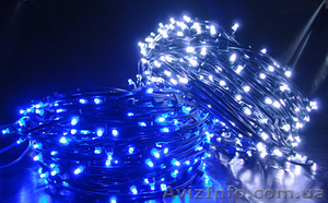 Светодиодные гирлянды,  Led гирлянды,  гирлянды для улицы #872918