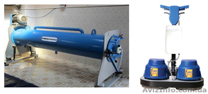  Машина для стирки ковров #875125