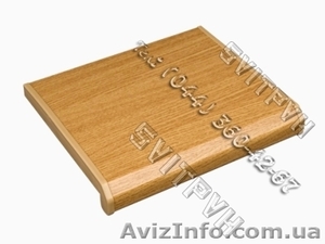 Пластиковые и гранитные подоконники Киев #878236