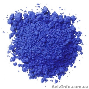 ультрамарин, синька... #884915