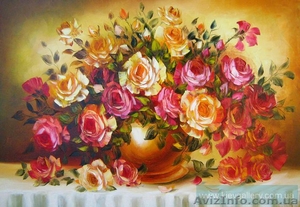 Скоро Начало курса Живопись. Академия успеха #873556