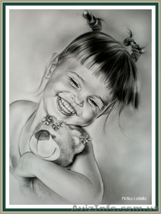 Портрет на замовлення. #874006