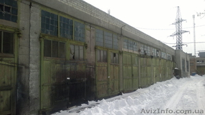 Боксы по 30 кв.м #878452