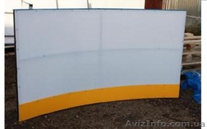 Борта для хоккея,  ролейдрома #885240