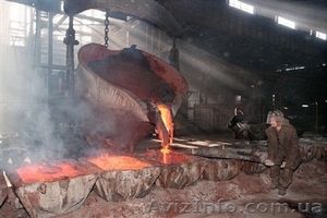 Купим чугунный скрап,  стальные разливы дорого #882496