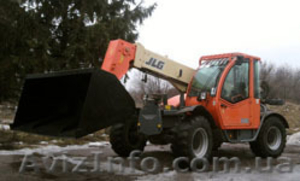 Погрузчик телескопический JLG 3509 (Caterpillar/Deutz-Fahr) #884985