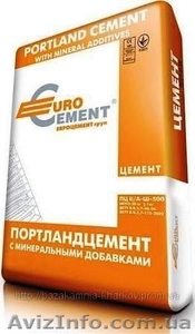 цемент м500 оптом #881705