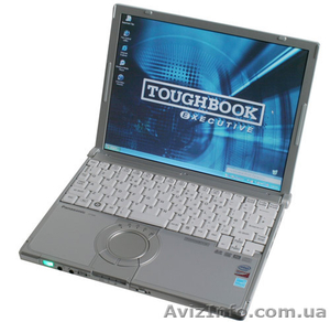 Прочный ноутбук Panasonic CF-T8 Гарантия 6 мес Доставка по Украине #889531