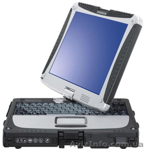 Ноутбук Panasonic CF-19  с Доставкой И ГАРАНТИЕЙ  #889525