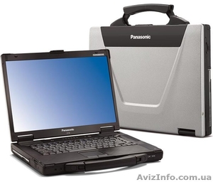 Ноутбук Panasonic CF-52 Гарантия Доставка по Украине #889528