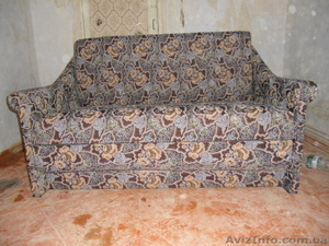диван Ворскла в отличном состоянии #892458